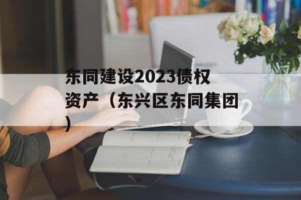 东同建设2023债权资产（东兴区东同集团）