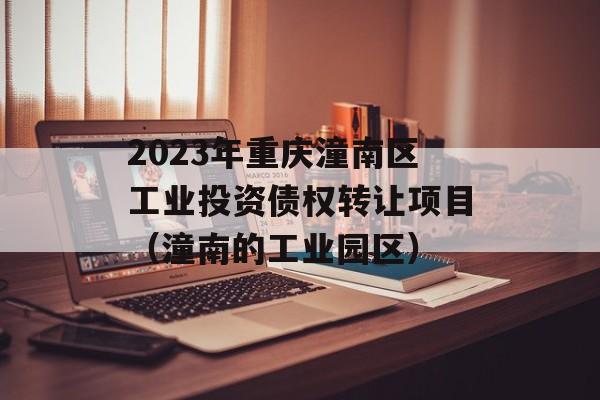 2023年重庆潼南区工业投资债权转让项目（潼南的工业园区）