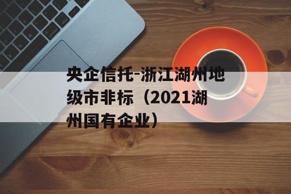 央企信托-浙江湖州地级市非标（2021湖州国有企业）