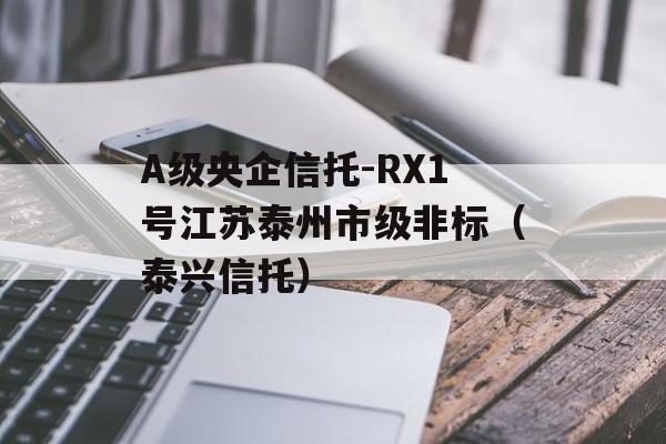 A级央企信托-RX1号江苏泰州市级非标（泰兴信托）
