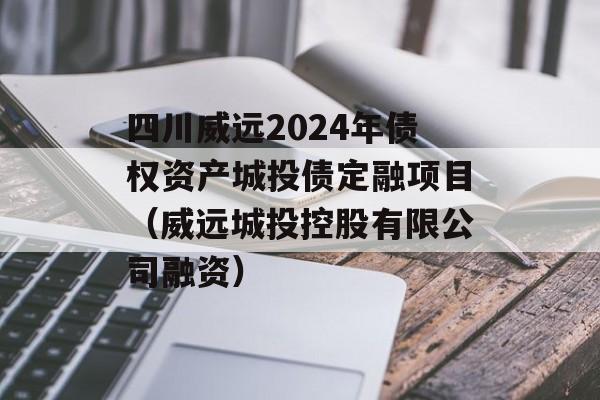 四川威远2024年债权资产城投债定融项目（威远城投控股有限公司融资）